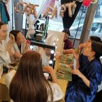 spa party beauty party ado jen haas