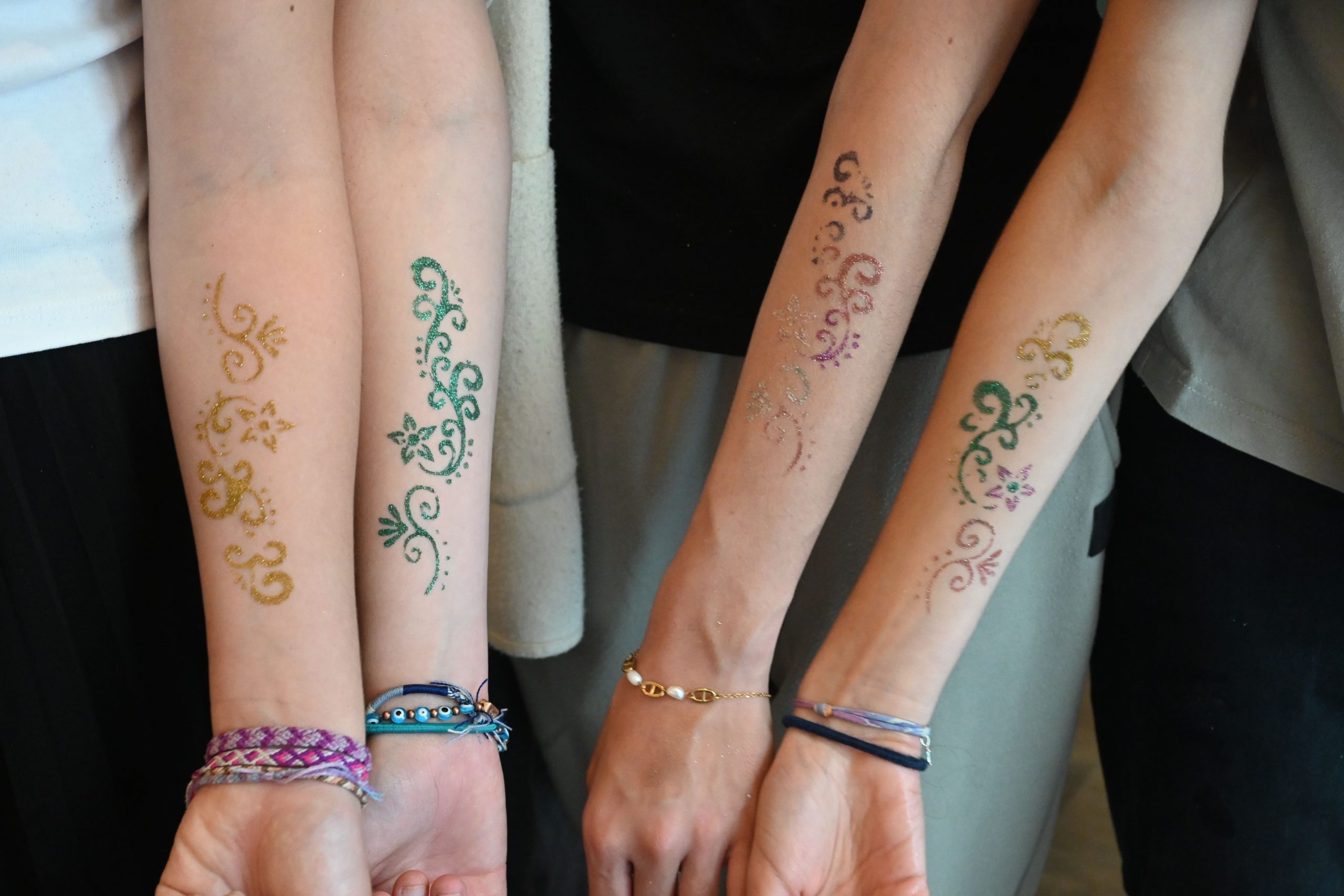 tattoo mille et une nuits jen haas concept store
